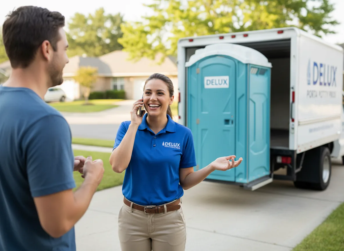 Long-Term Portable Toilet Rental Manistee, MI FAQs